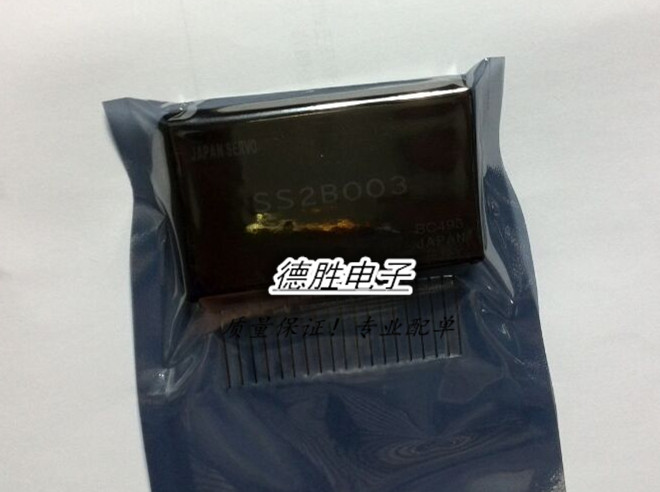 SS2B003 ZIP19 挖掘机电源模块 全新进口芯片IC现货
