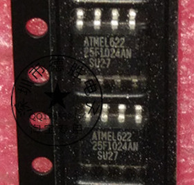 AT25F1024AN-10SU-2.7  全新正品现货可 专业配单