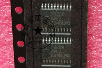 ISL78200AVEZ-T  78200AVEZ TSSOP 全新进口芯片IC现货