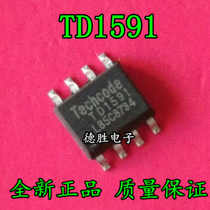 TD1591 TECHCODE 转换器IC芯片SOP8 全新正品现货可