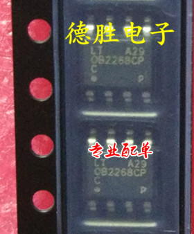 OB2268CPC  OB2268CCPA 全新现货 高性能电流模式PWM控制器可