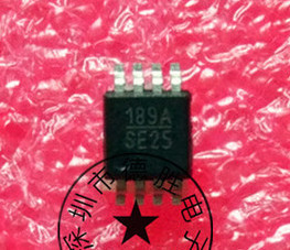 HMC189AMS8E 丝印 H189A 189A MSOP8 全新进口芯片现货