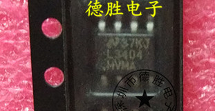 LM3404HVMA  L3404HVMA SOP8 降压稳压器 全新进口IC现货