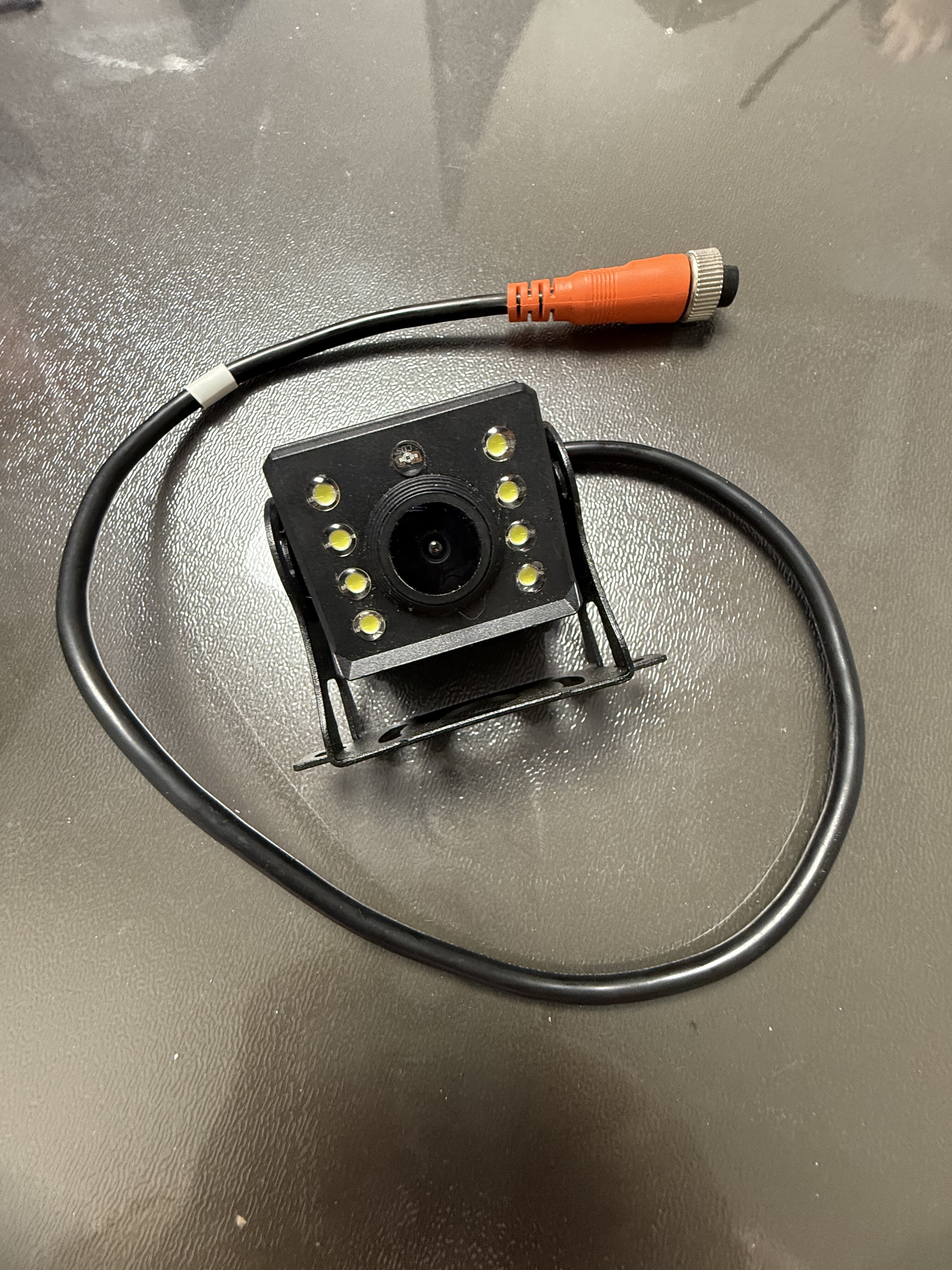 久保田华星北斗原厂原装摄像头1080P摄像头T200T100N300高清夜视