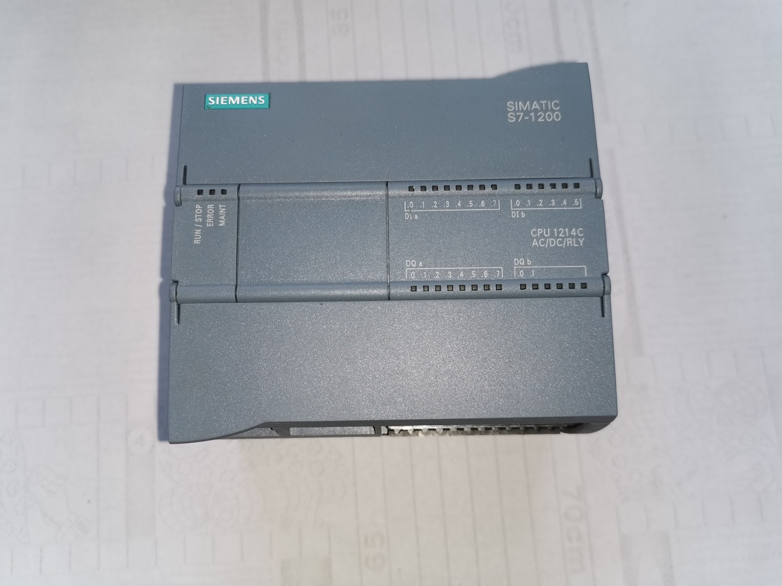 98新 6ES7 214-1BG31-0XB0 CPU1214C AC/DC/RLY 可冲新质保一年