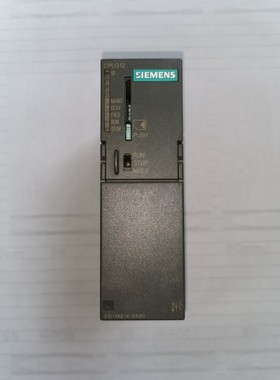 95新 6ES7 312-1AE14-0AB0 CPU312 可冲新 特价处理