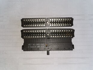 95新 6ES7 392-1AM00-0AA0 392-1AMOO-OAAO 40针螺丝端子特价处理