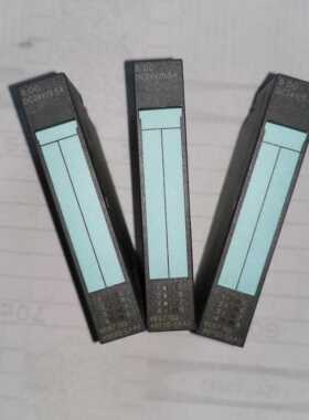 95新 6ES7 132-4BF00-0AA0 ET200S 8DO 可冲新 质保一年 议价