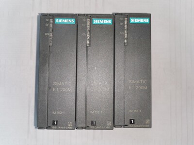 95新 6ES7 153-1AA03-0XB0 ET200M IM153-1 特价 质保一年