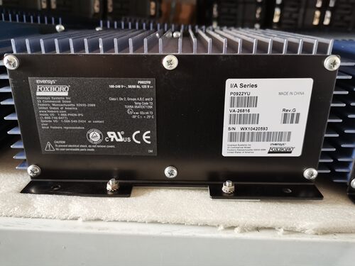 99新 FPS400-24 P0922YU 询价 FPS4OO-24 DCS电源模块 质保一年