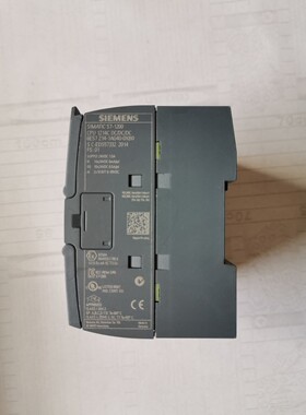 98新 6ES7 214-1AG40-0XB0 CPU1214C DC/DC/DC 可冲新 质保一年