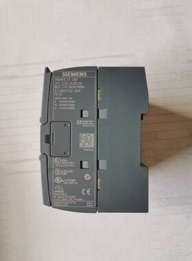 98新 6ES7 214-1AG40-0XB0 CPU1214C DC/DC/DC 可冲新 质保一年