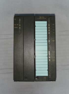 95新 FM354 6ES7 354-1AH01-0AE0 质保一年