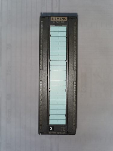 95新 6ES7 331-1KF02-0AB0 331-1KFO2-OABO 质保一年 可冲新