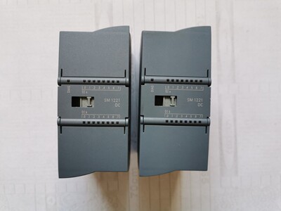95新 6ES7 221-1BH30-0XB0 SM1221 DC 可冲新 质保一年