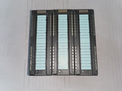 95新 6ES7 322-1BL00-0AA0 SM322 322-1BLOO-OABO 可冲新质保一年