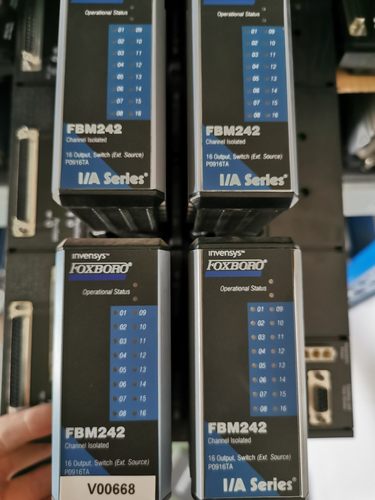 98新 FBM242 P0916TA PO9I6TA DCS模块 特价 质保一年 询价
