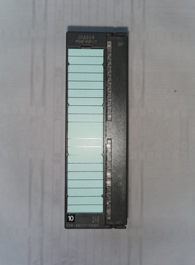 95新 6ES7 338-4BC01-0AB0 SM338 338-4BCO1-OABO