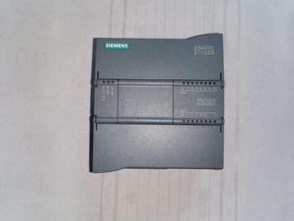 95新 6ES7 212-1BD30-0XB0 Cpu1212C AC/DC/RLY 可冲新 质保一年