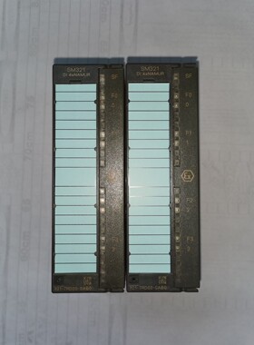 95新 6ES7 321-7RD00-0AB0 SM321 321-7RDOO-OABO 质保一年