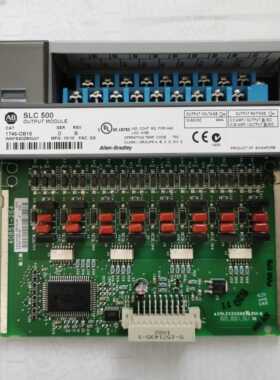 98新 SLC500 1746-OW16/OB16/IB16/IV16/IA16/IB32/OB32/IM16特价