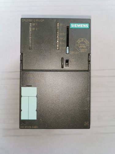95新 6ES7 315-2FH13-0AB0 CPU315F-2PN/DP 可冲新 质保一年