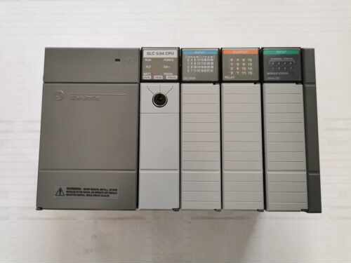 98新 SLC500 1746-NI8/1746-NT8/1746-NO4I/1746-NIO4V/1746-NO4V