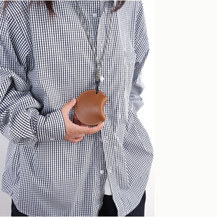 日系民族风复古cityboy搭配挂脖包斜跨迷你小包零钱包男女