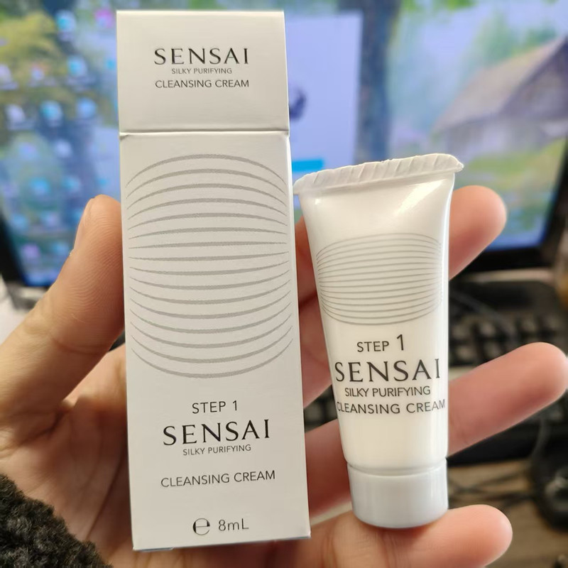 SENSAI洁面洗面奶面霜