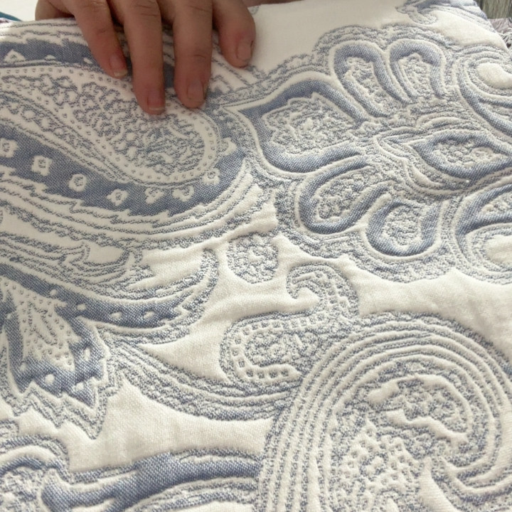 蓝白腰果特价两个,居家布艺,海绵垫/布料/面料/手工diy,淘宝优惠券,粉丝福利购,淘宝优惠卷