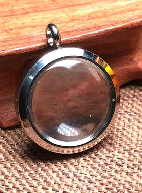 天然白水晶胎毛瓶原石打磨许愿瓶