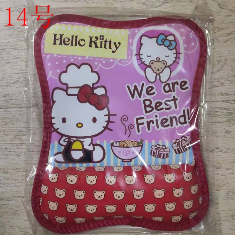 鼠标垫护腕女生可爱男布艺电竞