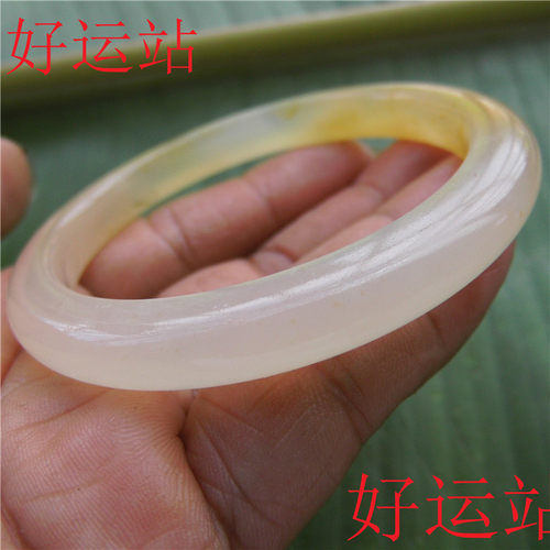 精品云南黄龙玉女贵妃手镯