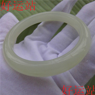 促销缅甸黄龙玉山筋料女生手镯黄蜡石手链宝石手串观赏奇石工艺品