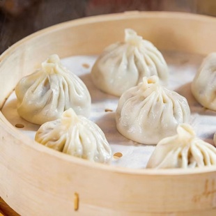 内蒙古呼伦贝尔游牧布里亚特包子-牛肉圆葱速冻包子