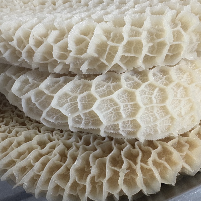 呼伦贝尔新鲜牛肚冷冻保存