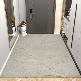 入户门地垫可裁剪定制进门地毯防滑耐磨家用玄关脚垫门厅客厅