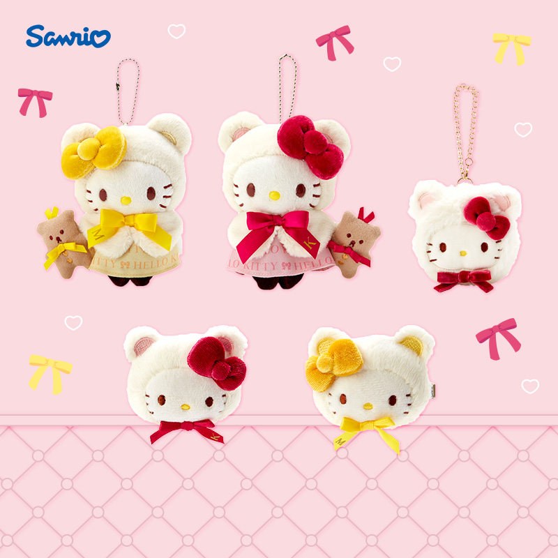 【日本进口】sanrio 22年生日系列盲盒