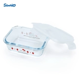 Hello kitty, стеклянный ланч-бокс, мини-бокс