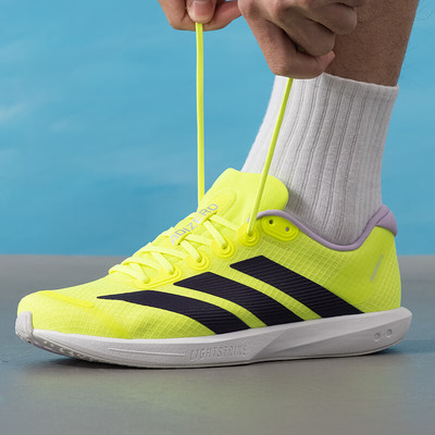 阿迪达斯男女缓震透气运动鞋跑鞋