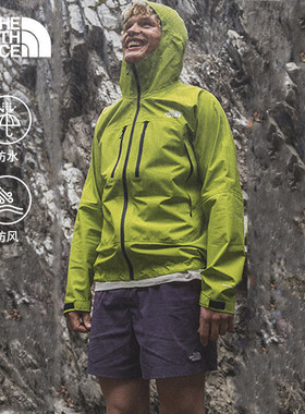 TheNorthFace北面新款男Valley View远山冲锋衣防水硬壳外套8HR6