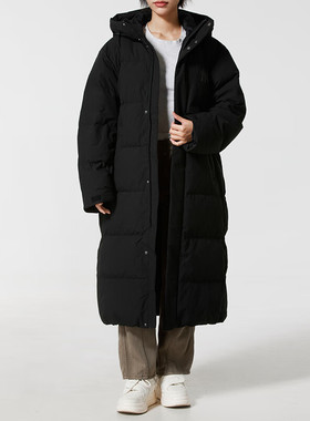 MLB男女同款保暖防寒休闲外套25冬季新款潮流羽绒服 3ADJB3056