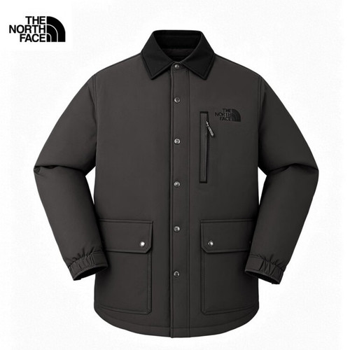 北面户外600蓬轻量保暖羽绒服男