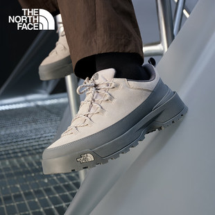 防泼水绒面机能鞋 8A96 男女同款 TheNorthFace北面户外休闲鞋