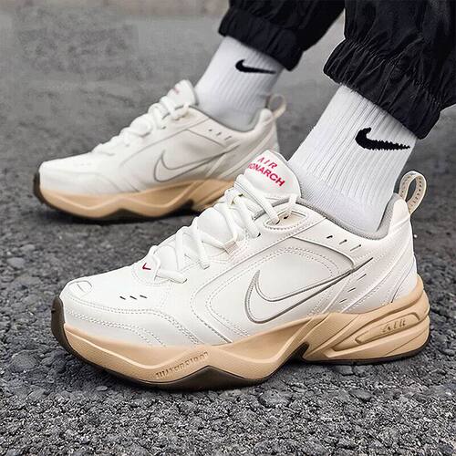 耐克男子AirMonarch4老爹鞋