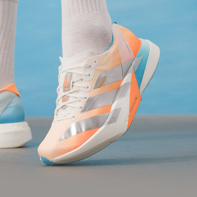 阿迪达斯ADIZERO跑步训练鞋