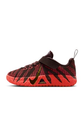 NIKE耐克马年限定新年款幼童实战篮球鞋春新款男女童JA 3 IB4772
