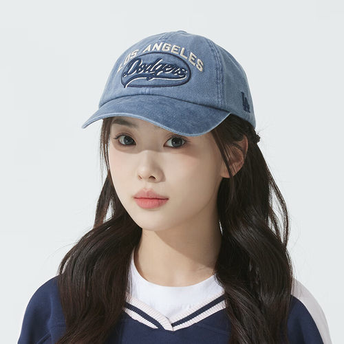 MLB男女遮阳运动帽跑步健身