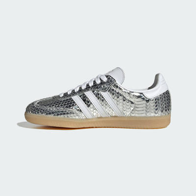 adidas三叶草SAMBA女德训鞋