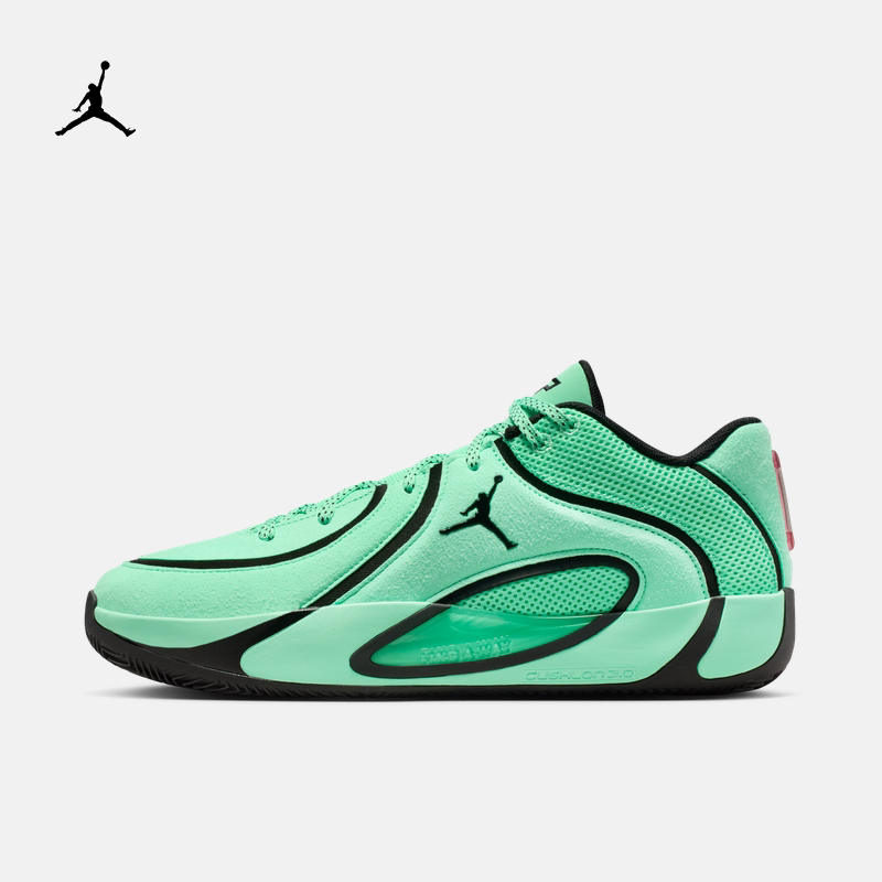NIKE耐克乔丹JORDAN TATUM 4塔图姆4男实战篮球鞋春季缓震HQ4613